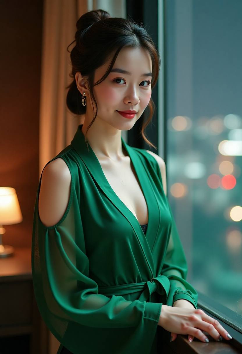 沈知意角色头像